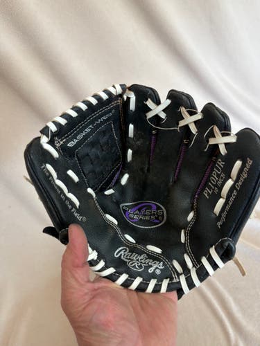 RH Rawlings Players Series Baseball Glove 10"