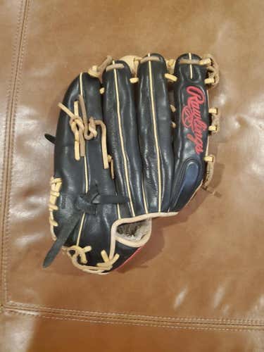 RH Rawlings GG Elite Pro Design Baseball Glove 12.75" (Used)