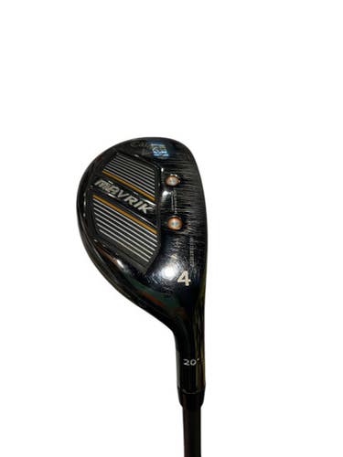 Used Callaway MAVRIK Mens Hybrid Club RH 4 Hybrid 11847-S000034062