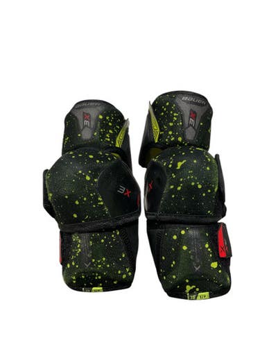 Used Bauer VAPOR 3X Junior Elbow Pads SM 11847-S000034054