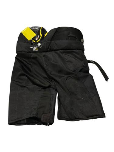 Used Bauer SUPREME 2S PRO Junior Pant Black LG 11847-S000034052