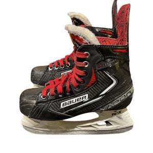 Used Bauer VAPOR XLTX PRO Junior Hockey Skate Junior 03 11847-S000034053