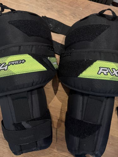 Warrior RX4 Pro+ (Used)