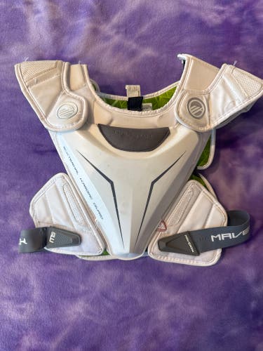 Medium Adult Maverik M5 Shoulder Pads (Used)