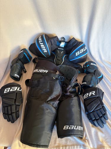 Bauer Medium/Large Starter Kit (Used)