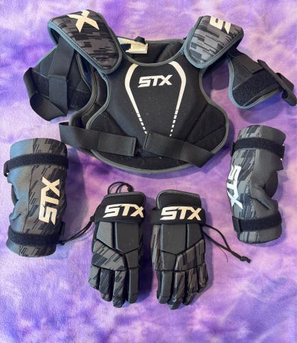 Small Youth STX Stallion 75 Starter Set (Used)