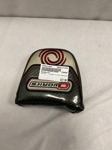 Used Odyssey ODYSSEY PUTTER HEADCOVER Golf Accessory 11490-S000271087