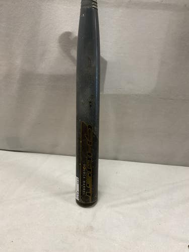 Used Easton GHOST DOUBLE BARREL 2019 BB/SB Fastpitch Bat 34" 11490-S000271086