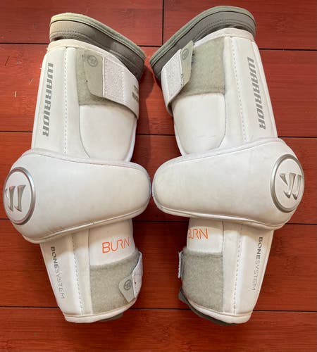 Medium Warrior Burn Arm Pads (Used)