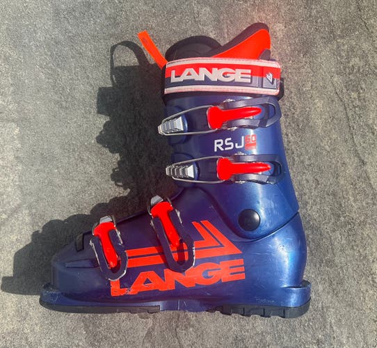 Lange RSJ 60 Ski Boots | Mondo 22.5 (268mm)