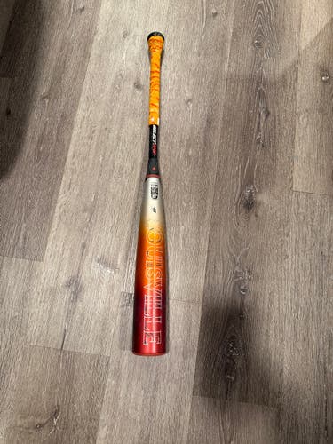 Louisville Slugger Bat (-8) 22 oz 30" (Used)