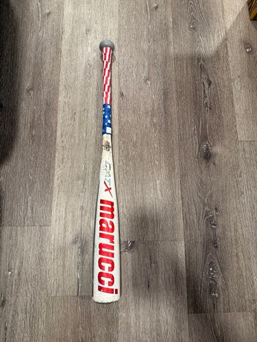 Marucci CATX Alloy Bat (-10) 19 oz 29" (Used)