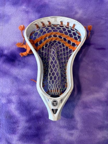 White Warrior Evo QX-O Used Stringing Head (Used)