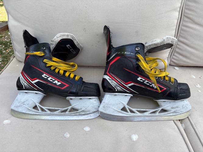 CCM Tacks XF Pro Hockey Skates (Used)