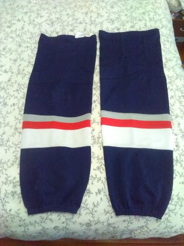 Hartford Wolfpack Away socks - size 30 inch