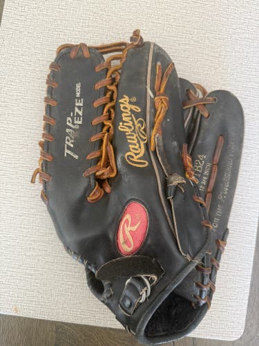 Rawlings Heart of the Hide RH Outfield Baseball Glove 12.75" (Used)