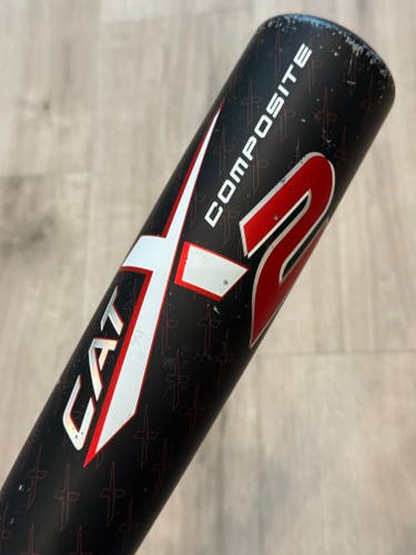 2025 Marucci CATX2 Composite USSSA Bat -10, 28/18
