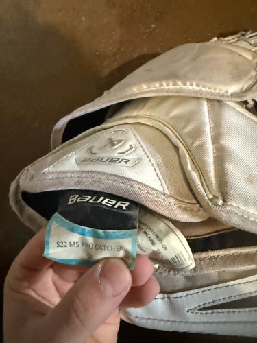 Bauer M5 Pro Regular (Used)