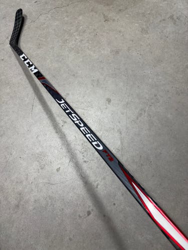 60 Flex P88 Senior CCM JetSpeed FT2 Right Hand Hockey Stick NHL (New) Pro Stock