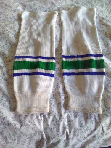 Jr Home Hartford Whalers Socks