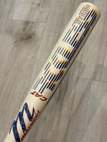 2026 Marucci Rckless Rewind BBCOR Hybrid Bat (-3), 32/29
