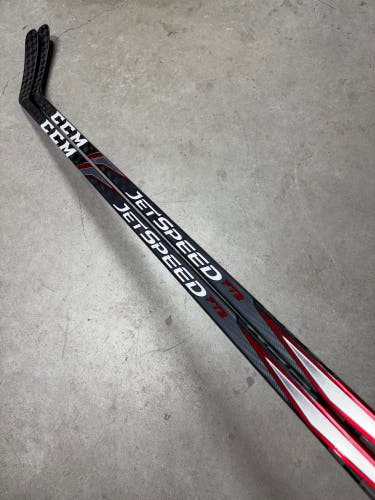 2 PACK 60 Flex P88 Senior CCM JetSpeed FT2 Right Hand Hockey Stick NHL (New) Pro Stock