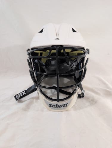 STX Stallion 100 Youth XS Lacrosse Helmet (Used)