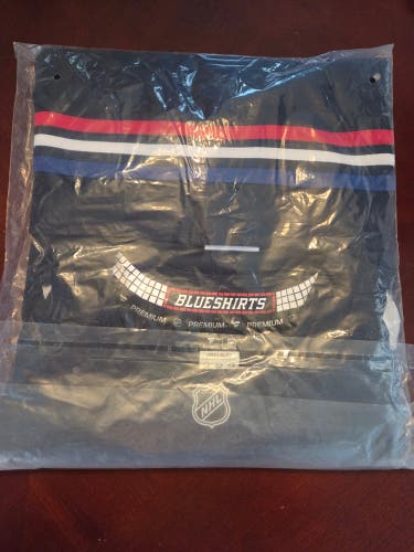 Artemi Panarin New York Rangers Fanatics Alternate Premium Jersey - Navy Size 54