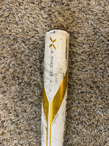 2018 Easton Ghost X Composite BBCOR Certified Bat (-3) 28 oz 31" (Used)