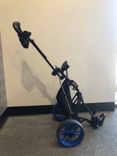 Tgw Weekender 3-Wheel Golf Push Cart (Used)