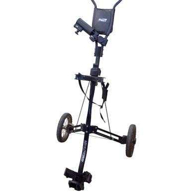 Used Bag Boy 3 WHEEL PULL CART Golf Cart 3 Wheel 11760-S000090357