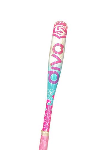 Used Louisville Slugger DIVA BB/SB Fastpitch Bat 27" 11760-S000090351