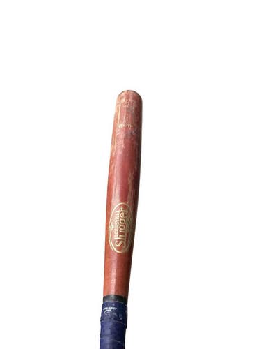 Used Louisville Slugger YOUTH HARD MAPLE BB/SB Wood Bat 29" 11760-S000090349