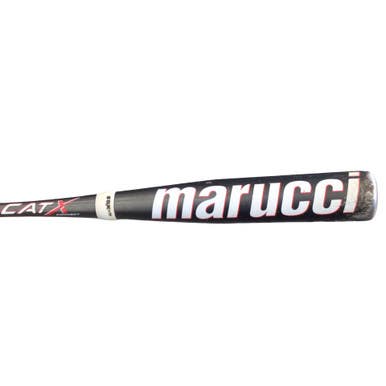 Used Marucci CAT X CONNECT BB/SB USA 2 5/8 Bat 31" 11760-S000090334