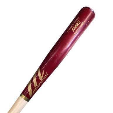 Used Marucci AM 22 YOUTH MODEL BB/SB Wood Bat 30" 11760-S000090326