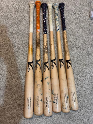 Victus Pro Reserve Wood Bat (-2.5) 31 oz 33.5" (Used)