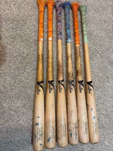 Victus Pro Reserve Wood Bats 31 oz 33.5" (Used)