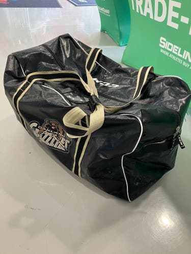 CCM EBT Pro Hockey Bag | Oakland Jr. Grizzlies (Used)