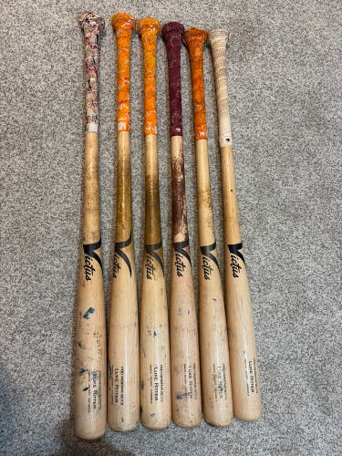 Victus Pro Reserve Wood Bats (-3) 31 oz 33.5" (Used)