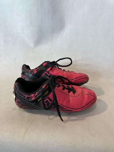 Used Soccer Cleats Pink Junior 02 11615-S000269046