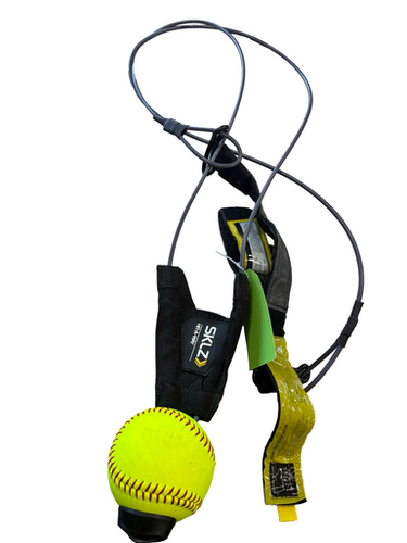 Used SKLZ SOFTBALL HIT A WAY BB/SB Training Aid 11682-S000129525