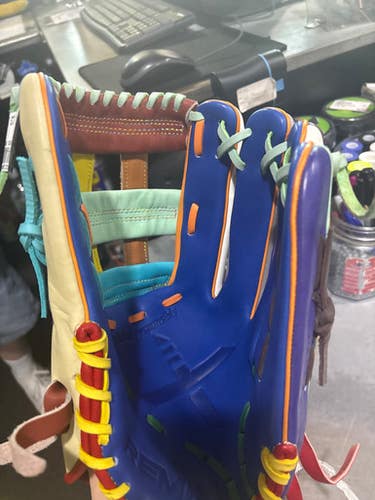 Used 44 PRO REMIX 1ST EDITION BB/SB Glove RH Throw None 13" 11605-S000216042
