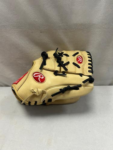 Used Rawlings GG ELITE GGE1202PC BB/SB Glove RH Throw Brown 12" 11490-S000270349