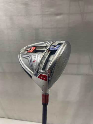 Used Taylormade M1 PATRIOT EDITION Mens Driver RH 9.5 Degree 11490-S000270666