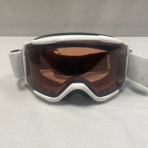 Used Smith DAREDEVIL Snow Goggles Youth White 11490-S000270766