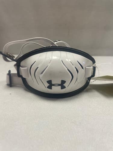 Used Under Armour Football Accessory White 11490-S000270763