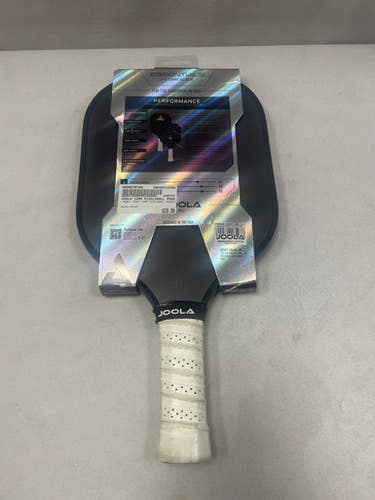 Used JOOLA 12MM PICKLEBALL PADDLE Pickleball Racquet Black 11490-S000270768