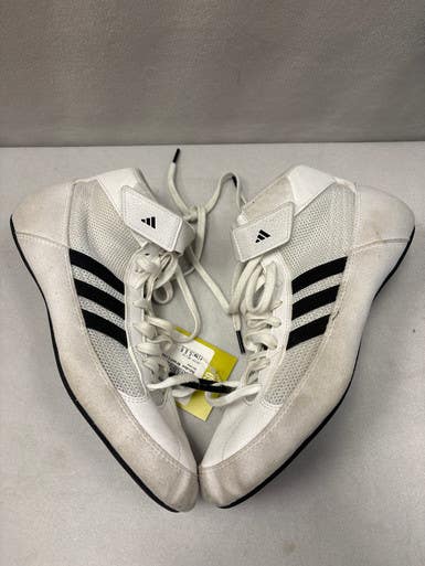 adidas gazelle silver green womens 234-Combat Speed 4 9 / Black/White