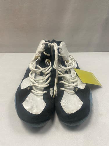 Used Rudis Wrestling Shoes Black Senior 8.5 11490-S000270804