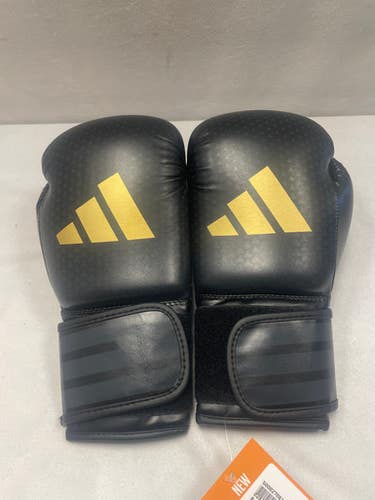 Used Adidas Boxing Gloves Black MD 11490-S000270813